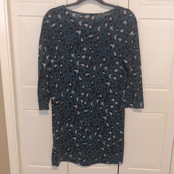 Forever 21 Leopard Dress - Picture 5 of 6